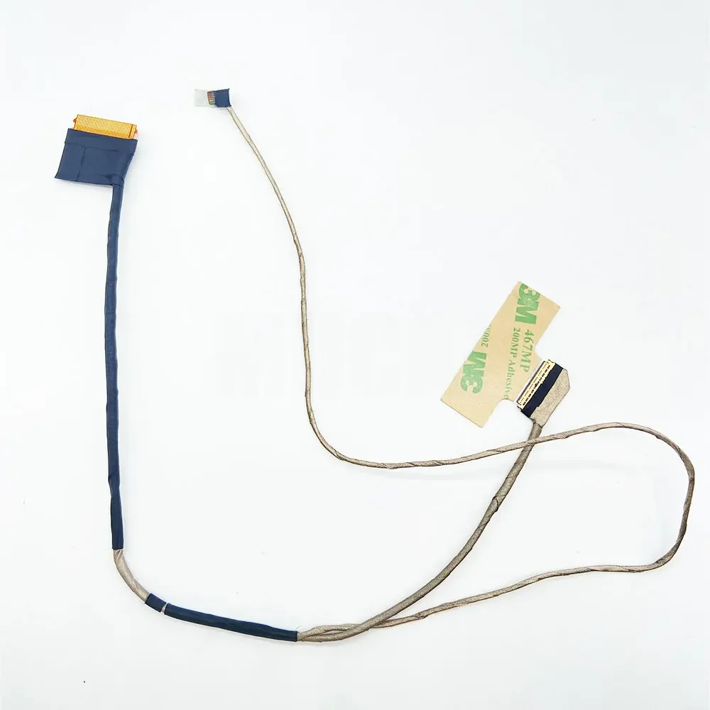 For HP Pavilion 14-AB 14-AB005TX 14-AB046TX 14-BC TPN-Q158 Laptop LCD LED DISPLAY RIBBON CAMERA CABLE DDX12Alc010 DDX12BLC021