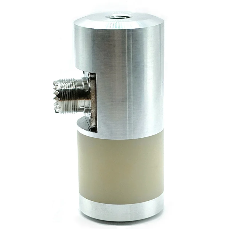 AT19-Pac12 Portable Shortwave Antenna Base GP Shortwave Antenna For Vehicle-Mounted Antenna Outdoors Instrument Part