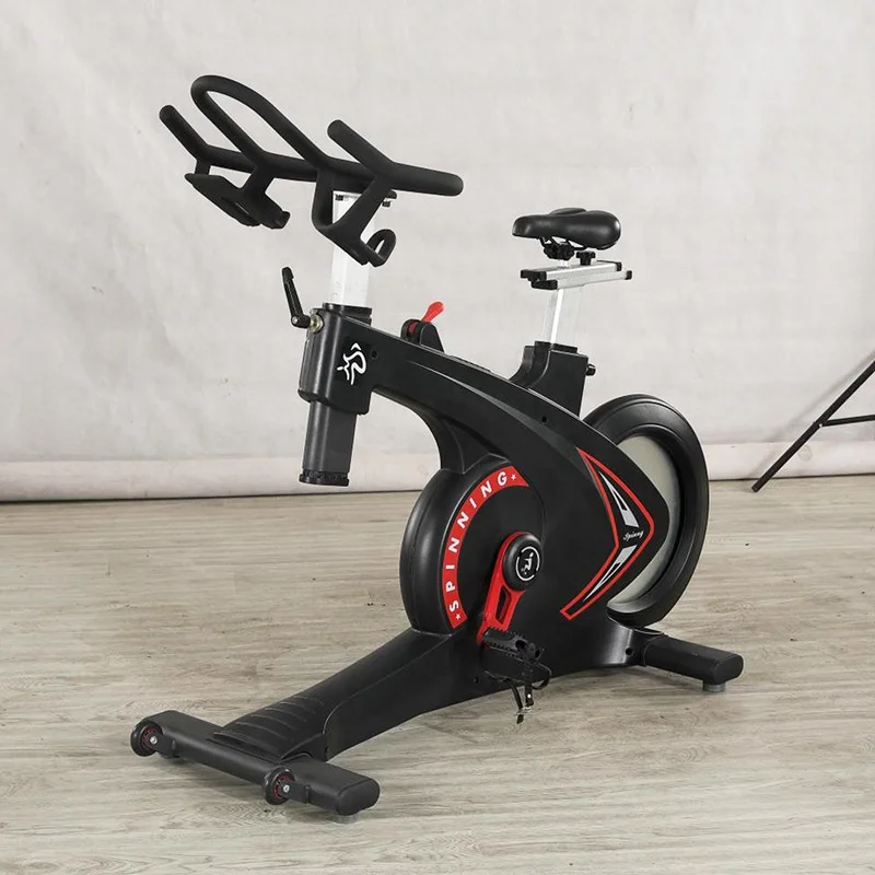 

Велотренажер для фитнеса и тренировок Spin Gym Bike