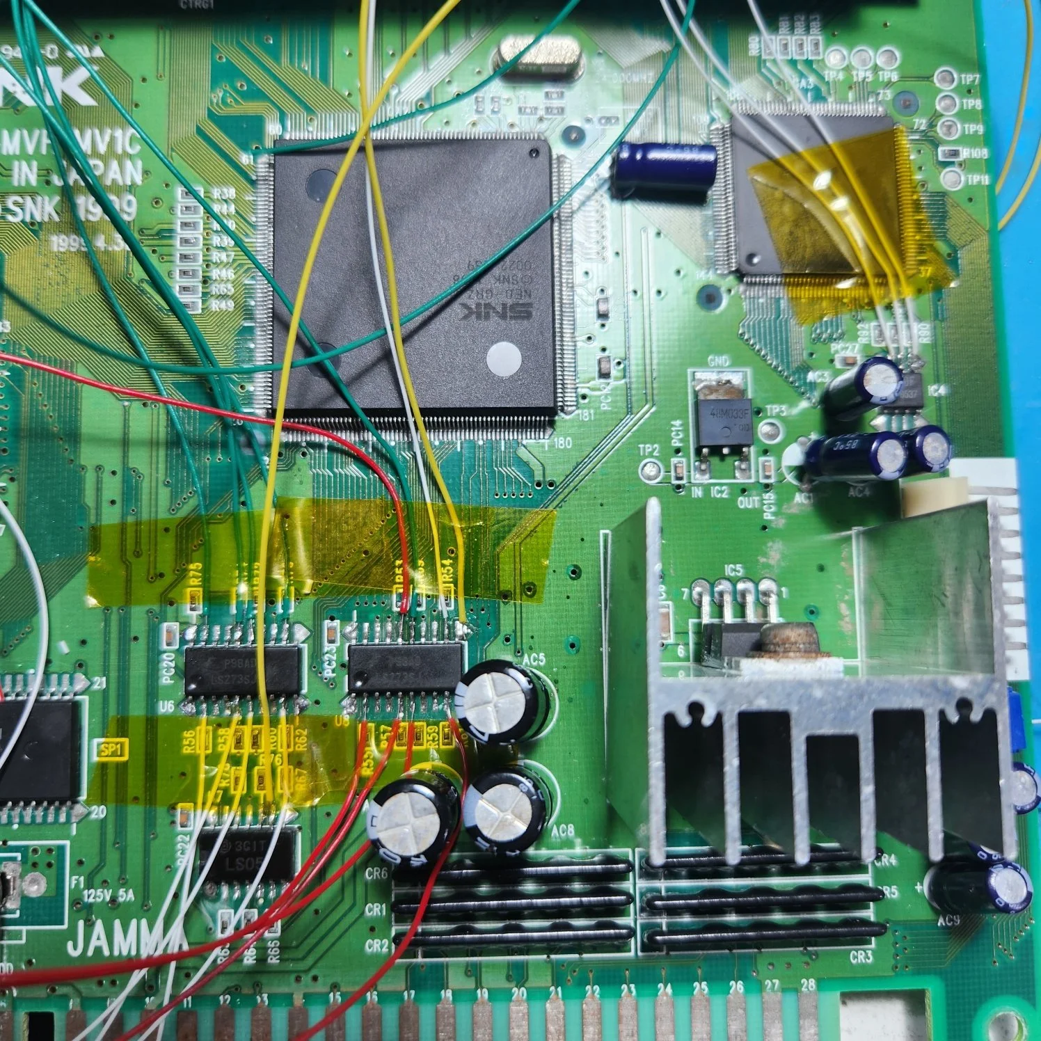 Neo Geo MV1C HDMI Mod Kit Digi - Arcade Button Kit recensie en prijs