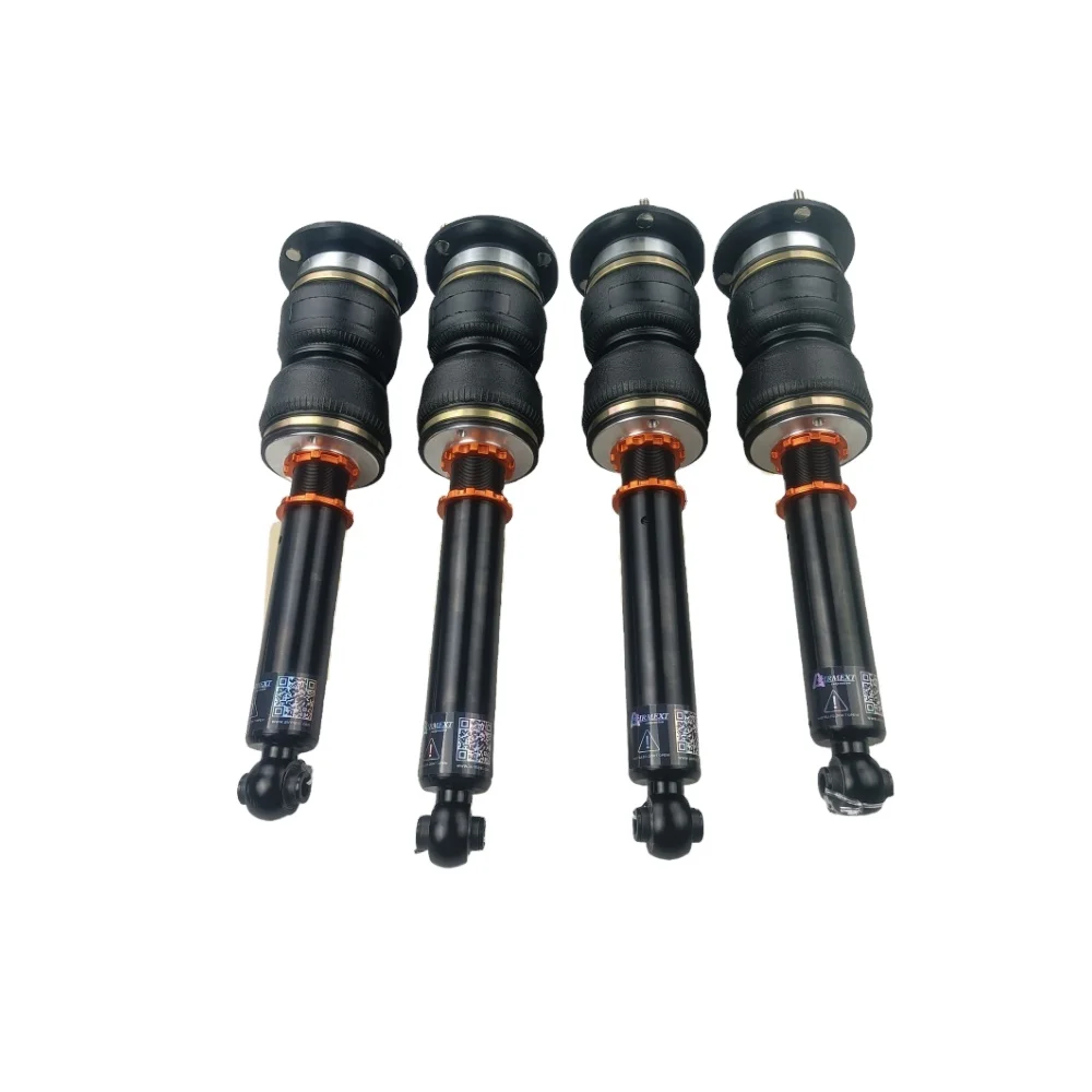 

Для TOYOTA Century G50 1997-2017 комплект Airstrut, новые стальные автозапчасти, передняя и задняя пневматическая подвеска амортизатора