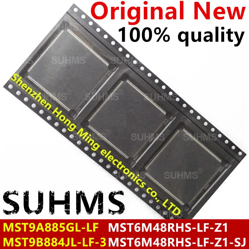 (1piece) 100% New MST9A885GL-LF MST6M48RHS-LF-Z1 MST6M48RHS-LF-Z1-SJ MST9B884JL-LF-3