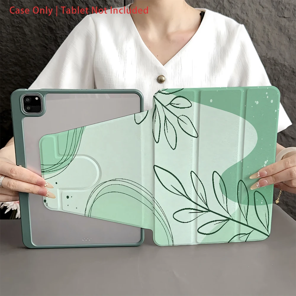 

Case compatible with iPad 10.9/Pro11/10th7/8/Air 4/5/Air 13(M3 2025)/Air 11(M3 2025)/Air 11(M3 2025)/(A16 2025)