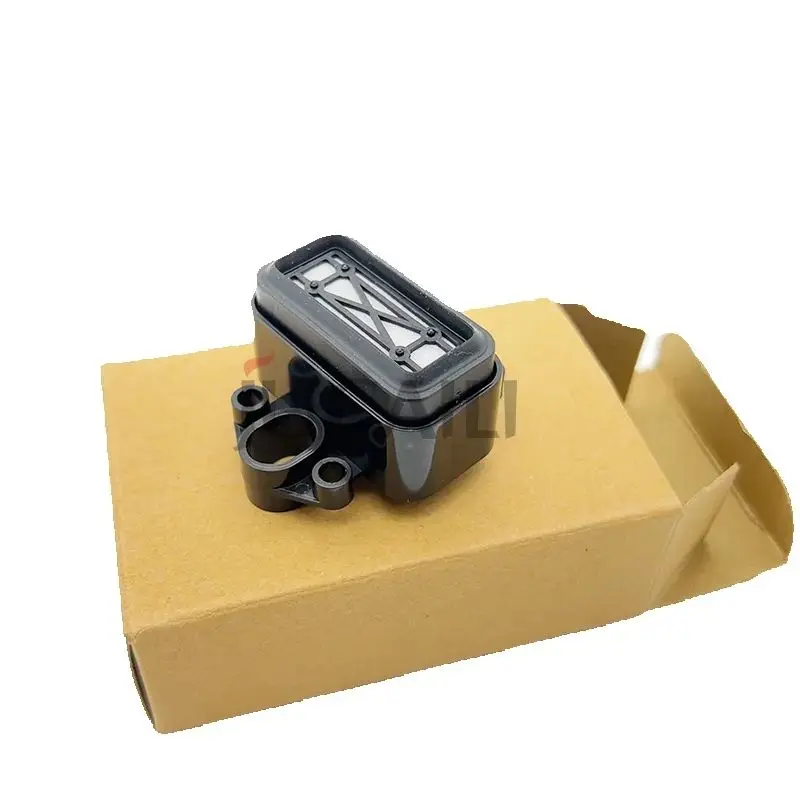 JUCAILI 2Pcs 1201 cap top for Xuli Printer Print Head Capping Top for Xaar 1201 Printhead Capping Top