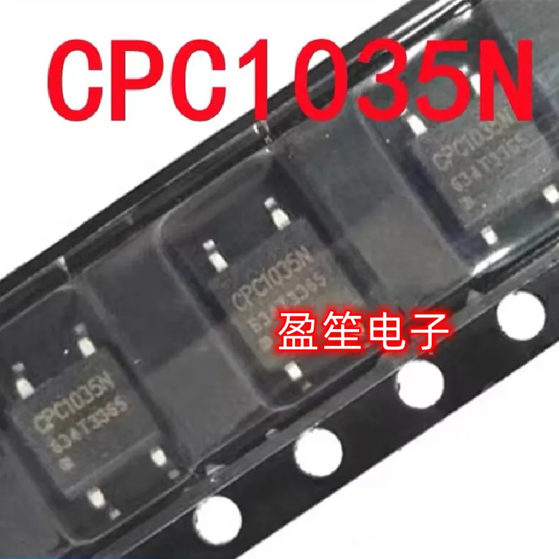 

Новинка 100 шт CPC1035N CPC1035 1035 SOP4 IC