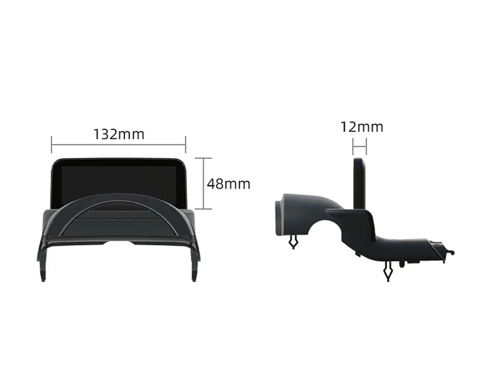 Modello Y 3 cruscotto strumento Cluster display LCD informazioni per Tesla Model Y/ Model 3 modifica Accessorri 2023