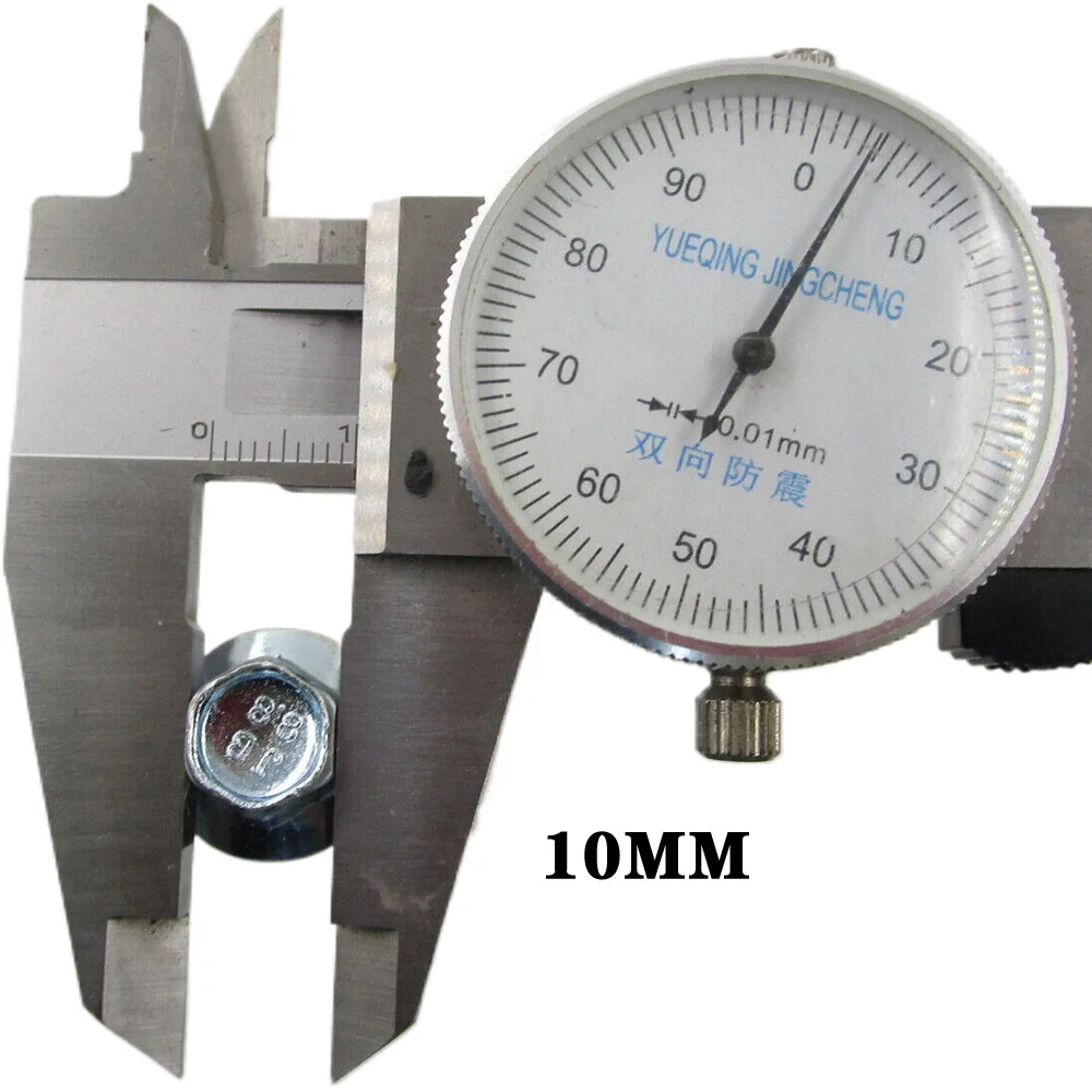 بولت M8 * 215 مسدس شفة إطالة المسمار مولد الذيل غطاء قوس ربط رمح قضيب 8 مللي متر #6