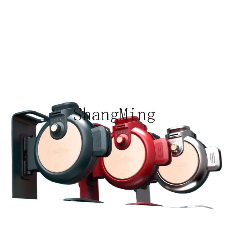 

ZYY vertical waffle maker commercial stand muffin maker breakfast waffle stove