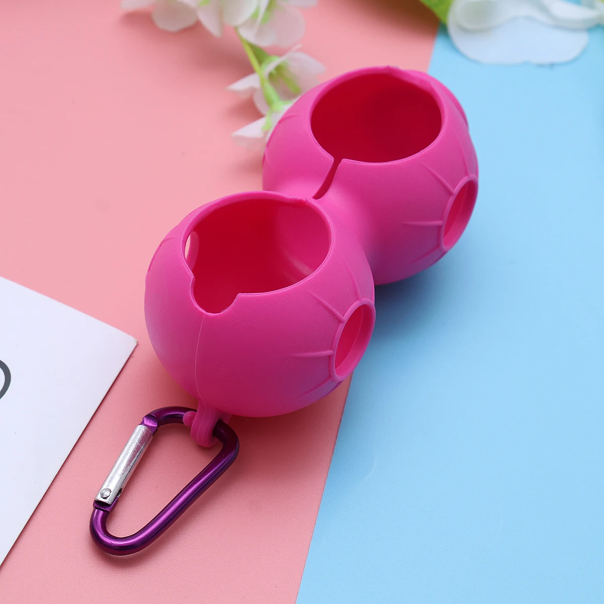 

ball holder ball carrier ball holder with clip Accessory supply