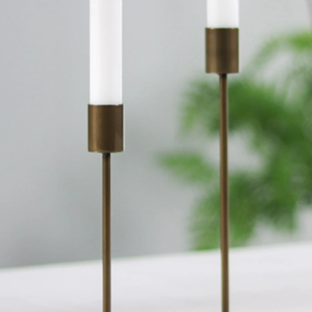 

Stand Table Accessory Modern Holder For Home Wedding Holder Party Decor Table Accessory Golden