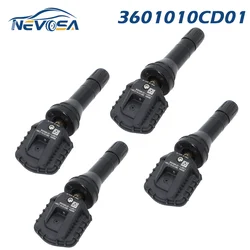 NEVOSA 3601010CD01 TPMS Tire Pressure Sensor For ChangAn CS35 Plus CS75 Plus EADO Plus UNI-K 2021/03-2023 UNI-T 2020/06-2021/07