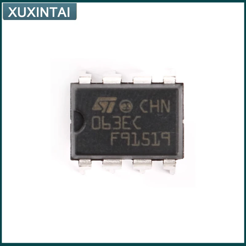 50Pcs/Lot  New Original MC34063ACN Switching Regulator IC Positive or Negative Adjustable 1.25V 1 Output 1.5A (Switch) 8-DIP