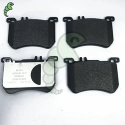 0084200120ceramic Pad Front Friction Plate A0084200120 Brake Shoes Behind for Mercedes-Benz Brake Pads Back Brake Skin