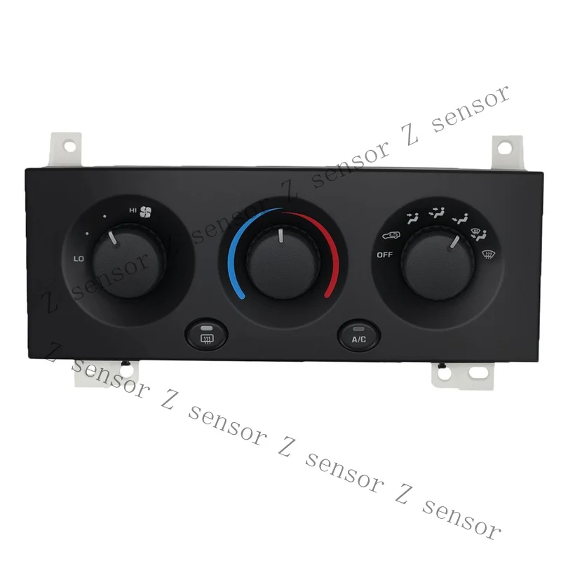 Module de commande de climatisation Z+ 55115904AB pour Jeep Grand Cherokee 2002-2004