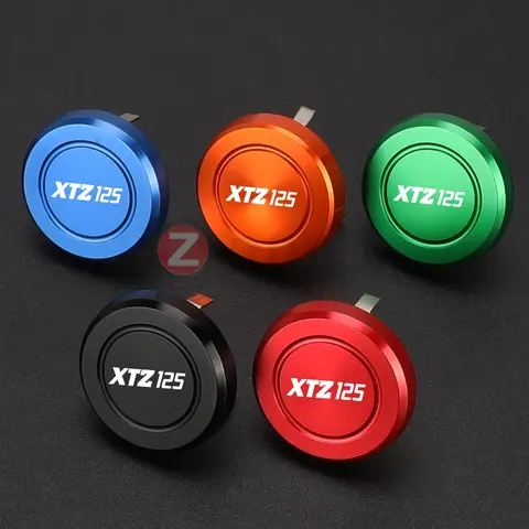 10 best sales एक्सटीजेड 125 यामाहा - №1