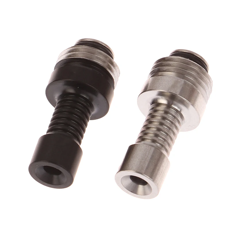 Punta BB 510 di alta qualità in acciaio inossidabile 316 compatibile con l'accessorio per attrezzi Mod Box BB / Billet