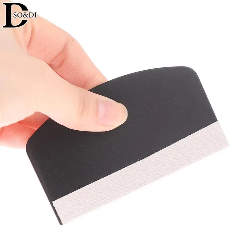 1pcs Hydrogel Cutting Plotter Film Squeegee Screen Protector Wrapping Scraper Debubble Shovel Phone Special Film Applying Tools