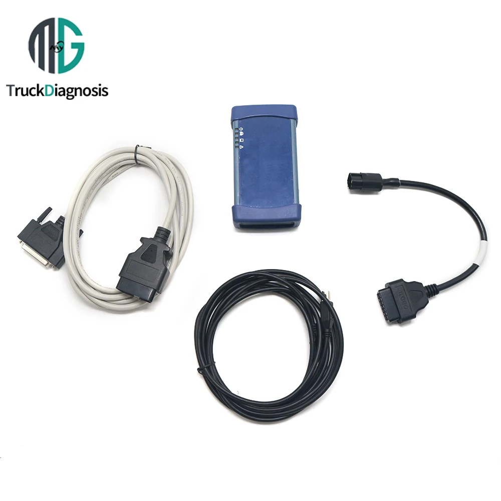 DST-i Diagnostic  with Software for Heavy-Duty Truck Engines Used in The Kubota OBD Electrical Interface Diagnostic Tools