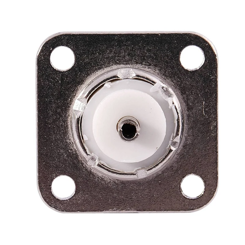 【HOT】4X UHF أنثى SO239 لوحة الهيكل جبل شفة سطح جبل لحام كأس RF موصل