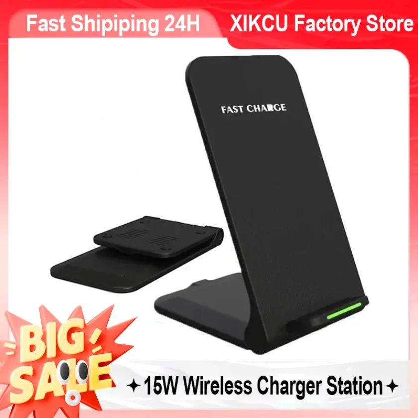 Xikcu Wireless Char… - image