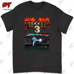 Tekken 3 Best Video Games Of All Time T Shirt Q3KB