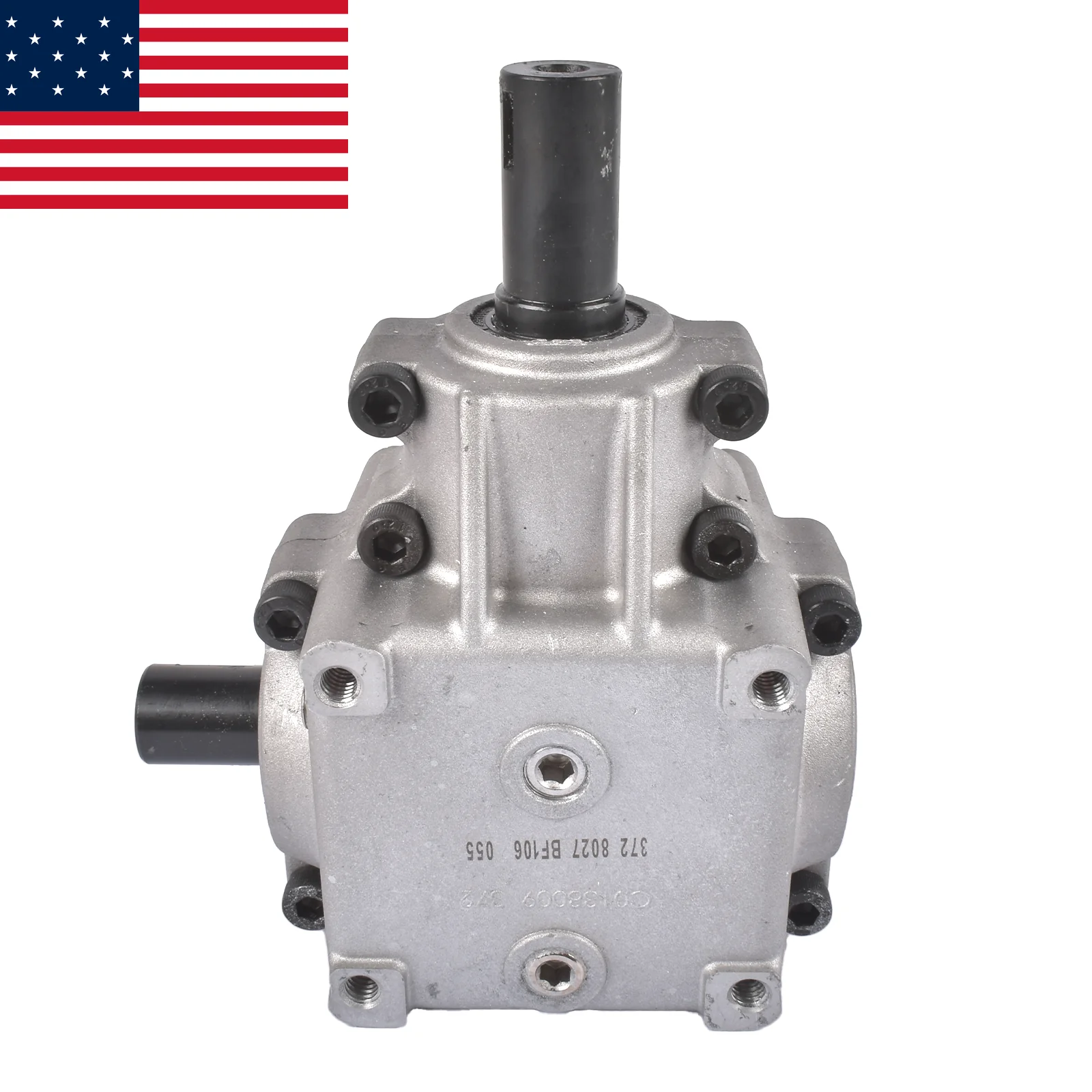 AP03 Heavy Duty CCW Right Angle Mower Deck Gear Box for Grasshopper Lawn Mower 390022 390023