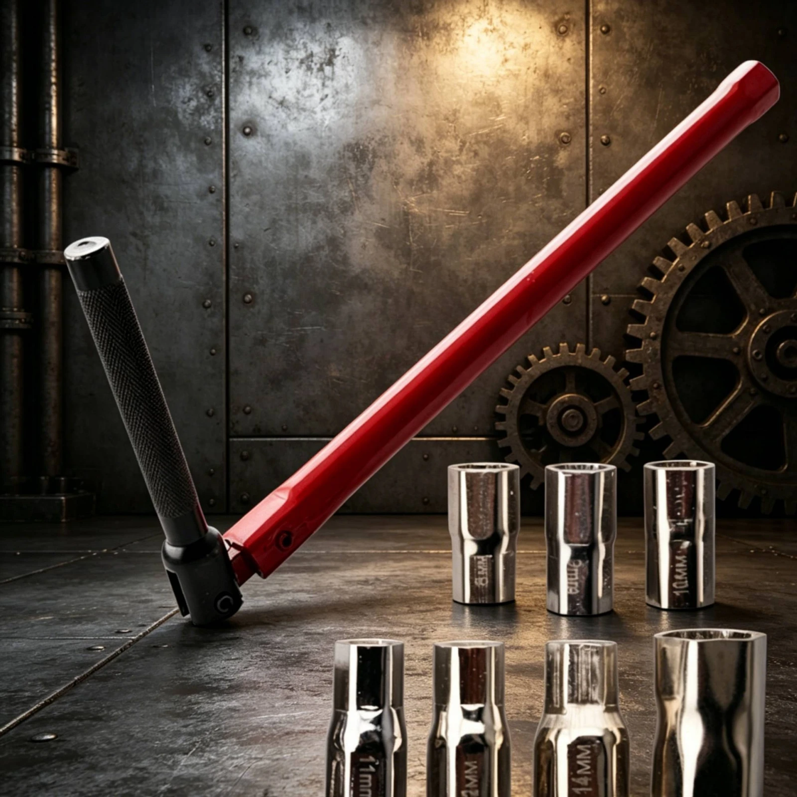 Universal Basin Wrench Set Com - огляд і ціна Wrench Set