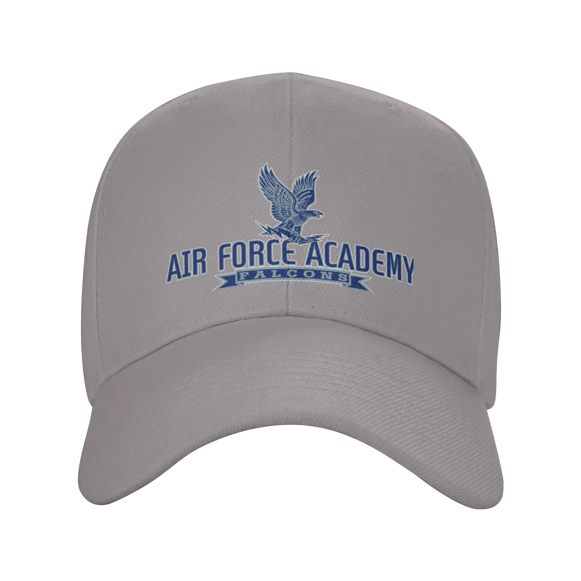 Hot Sale Vintage Air Force Academy Mascot Logo Design 1 Baseball Cap  Sport Brand Cap  Street Dance Brand Cap