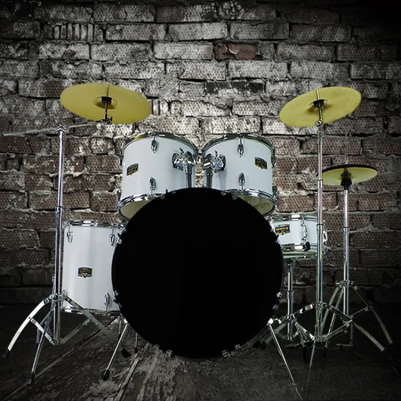 Adult drum set adult drum set jazz drum set percussion