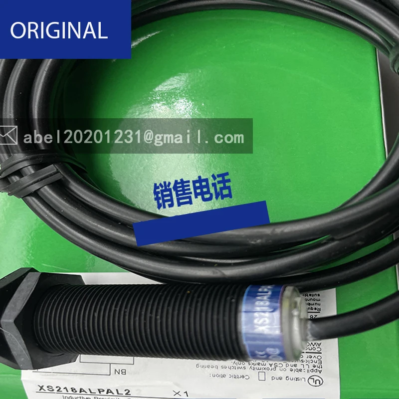 Xs212dlnal2c xs218alpal2 interruptor do sensor