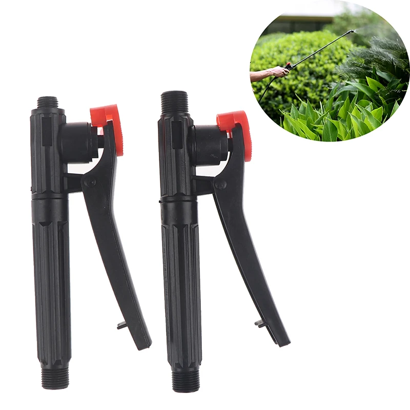 1pc Agriculture Forestry Home Manage Tools New Trigger Sprayer Handle Parts For Garden Weed Pest Control