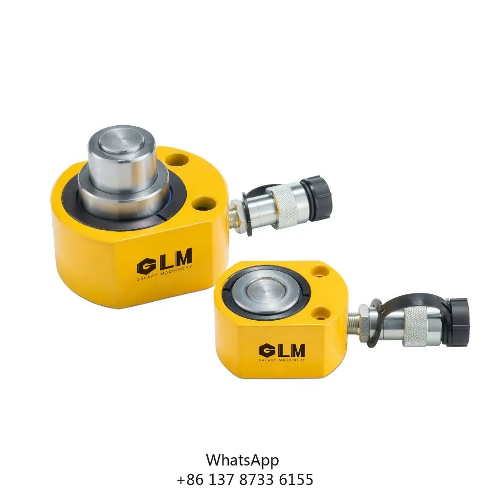 Direct Factory Competitive Price Multistage Telescopic Low Height Multistage Hydraulic Cylinder Jacks