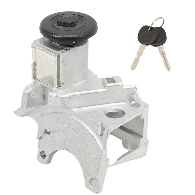 

Замок зажигания M93K с цилиндром и корпусом для Chevrolet Silverado GMC Sierra 2000-2007 924-713, 88965342, 26075081, 26093782