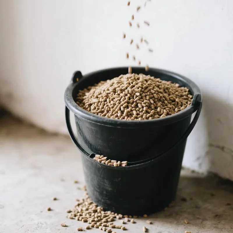 Animal Feed Processing Machine Equipment for Making Chicken Duck Rabbit Pig Sheep Cattle Feed