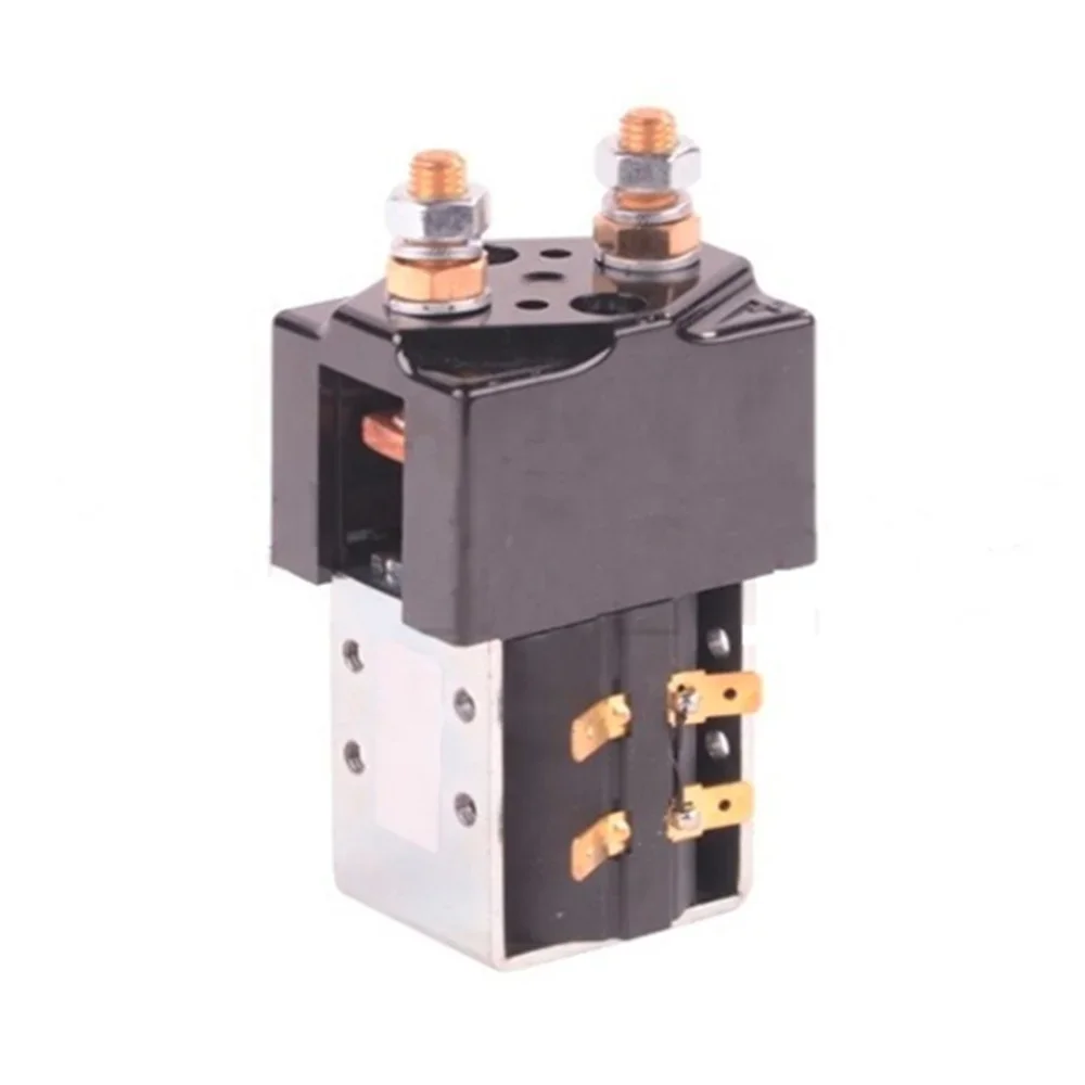 

HNARL 2440304400 Haulotte Contactor 48V Direct Current Contactor Solenoid HA2440304400