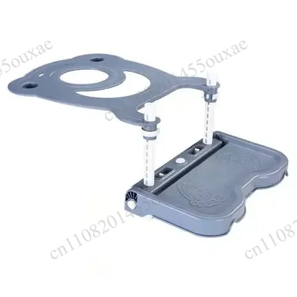 Full New Child Safety Seat Booster Pad Car Baby Foot Pedal Rest Foot Stool Foldable Universal Foot Support
