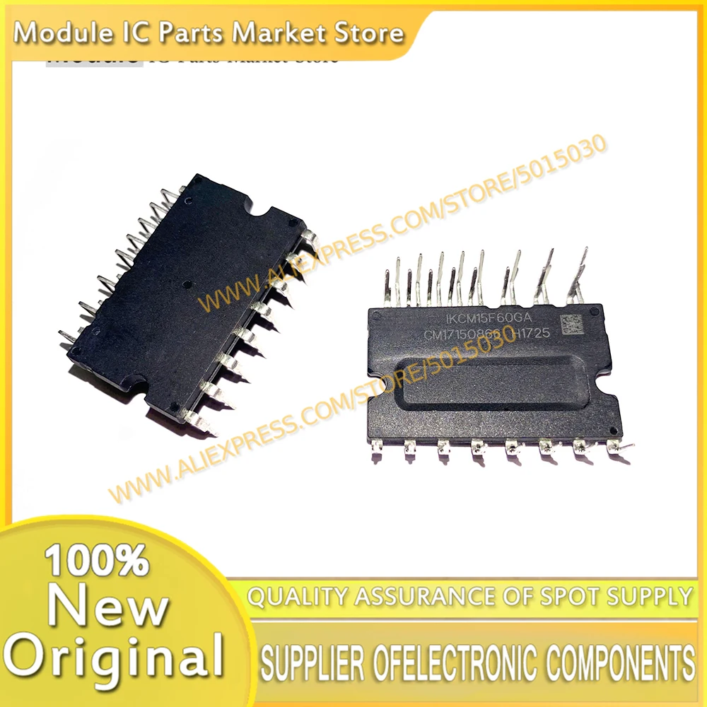 IKCM30F60GA IKCM20F60GA IKCM15F60GA IKCM10F60GA IKCM06F60GA New Generator Parts Accessories components