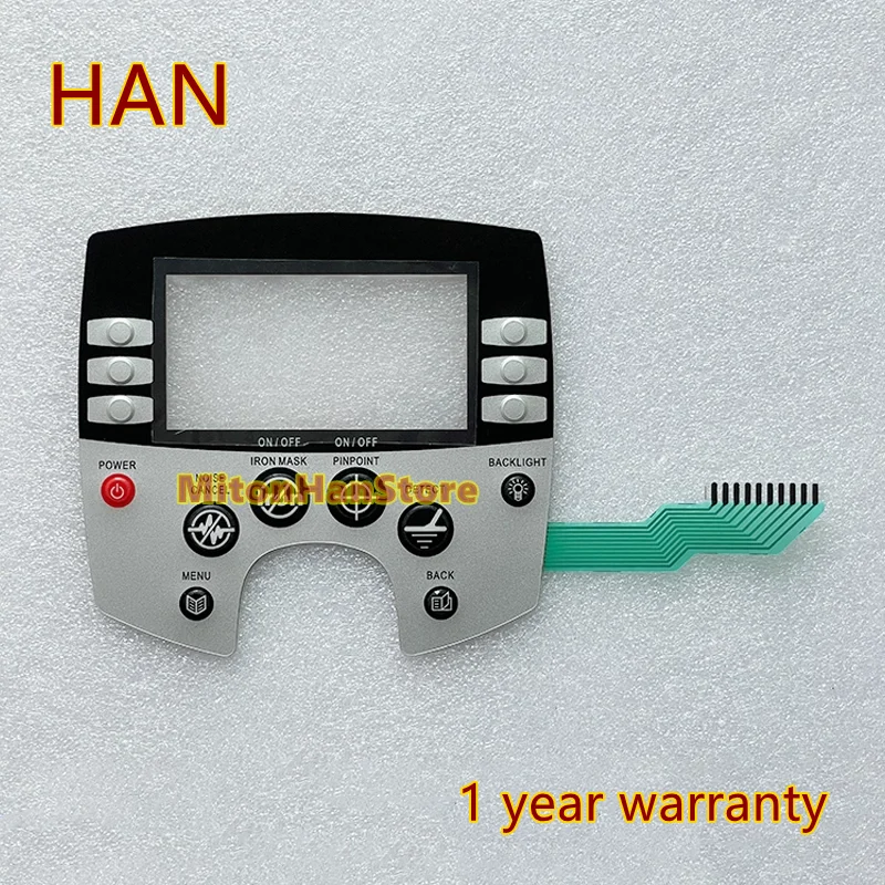 

Новинка для MINELAB Explorer SE MINELAB ExplorerSE мембранная клавиатура защитная пленка кнопка клавиатуры