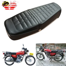 Rainproof Waterproof Motorcycle Seat For Honda CG125 ZHUJIANG 125 FEKON125 ,Replaceable Seat Universal Motorcycle