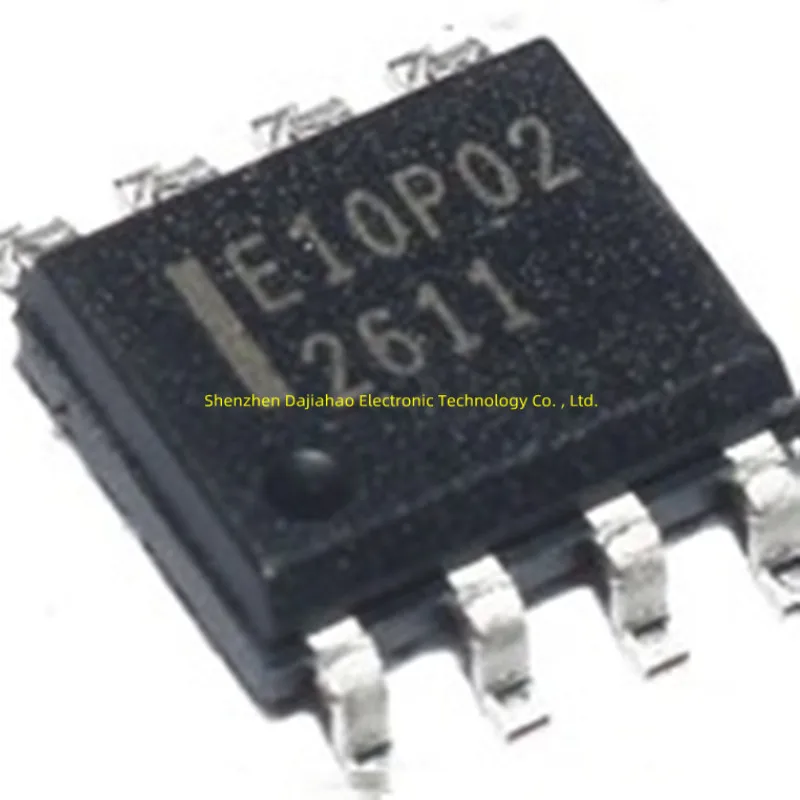 

10 шт./лот E10P02 NTMS10P02R2G трафаретная печать E10P02 P-CH 20V 8.8A 8-SOIC ic chips в наличии