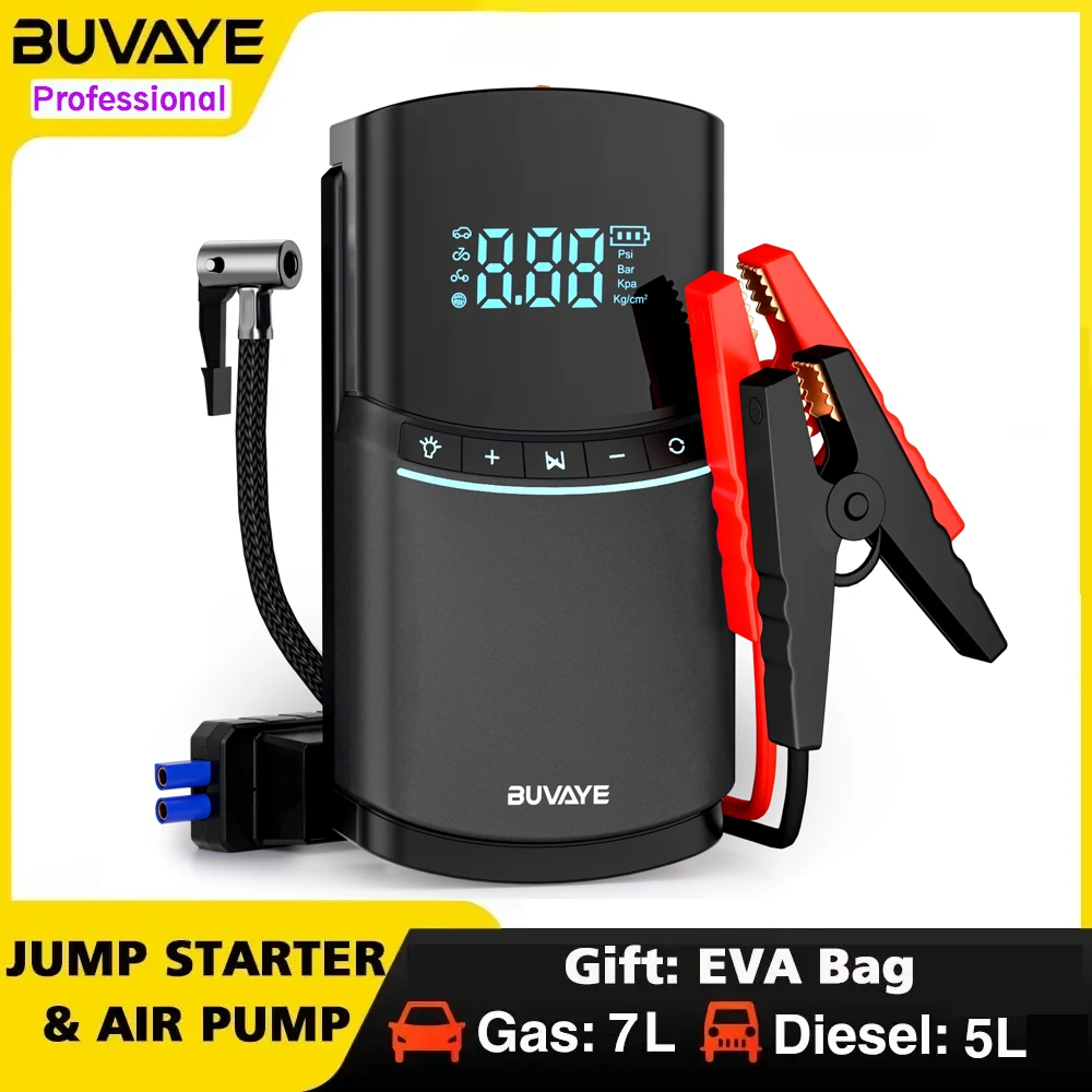 Jump starter