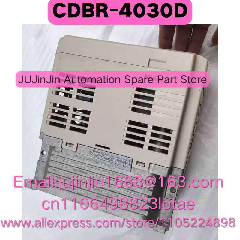 CDBR-4030D Used In Good Working Condition Quick Shipment