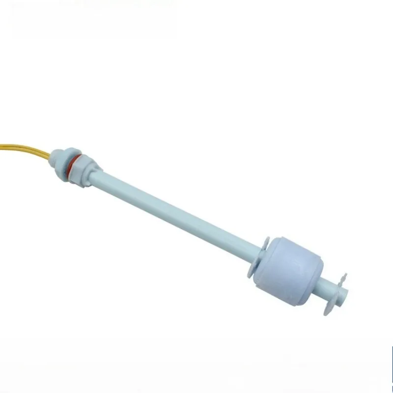 PP Plastic Float Switch Water Treatment Equipment Liquid Level Sensing Switch Water Level Switch Water Tank Alarm