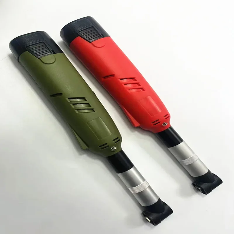 Ângulo direito moedor de cotovelo elétrico bateria de lítio pequena máquina de polimento moedor de ângulo multifuncional