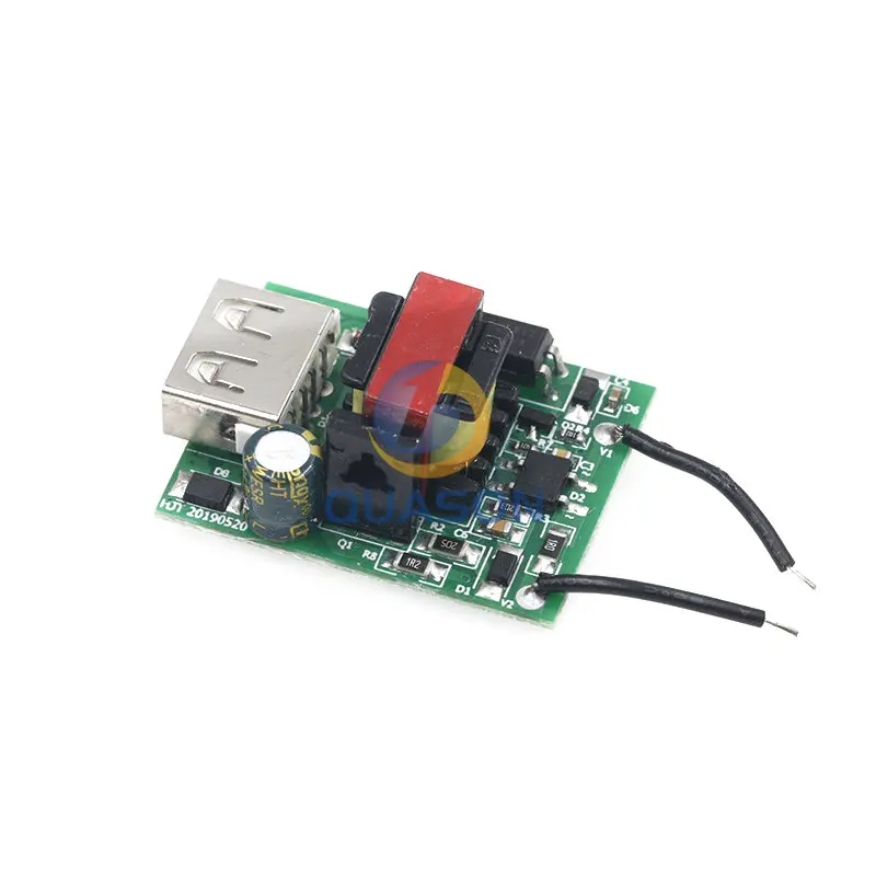 USB DC Step Down Module Isolated Power Supply Buck Converter Stabilizer 12V 24V 36V 48V 72V to 5V 1A