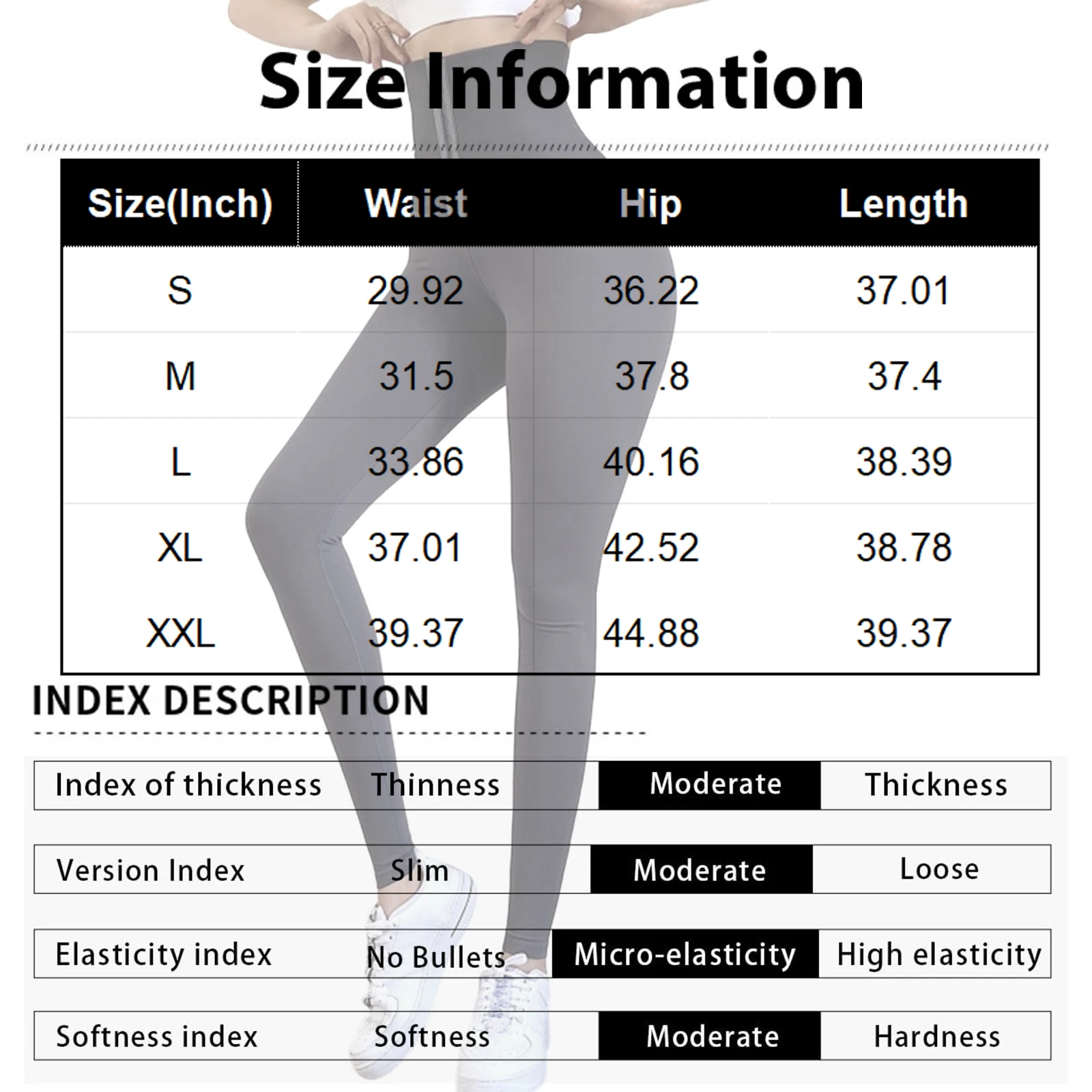 المرأة الرياضة بانت امرأة الورك رفع مطاطا ضيق صالح اليوغا بانت الخريف الشتاء طماق عالية الخصر بانت بنطلون أوددياديا Жénska