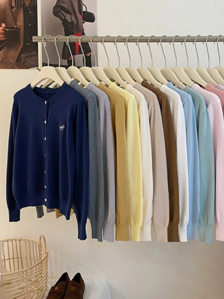 سترة ناعمة للتنسيق 2026 خريف ش - مراجعة Crop Cardigan Vintage وسعره
