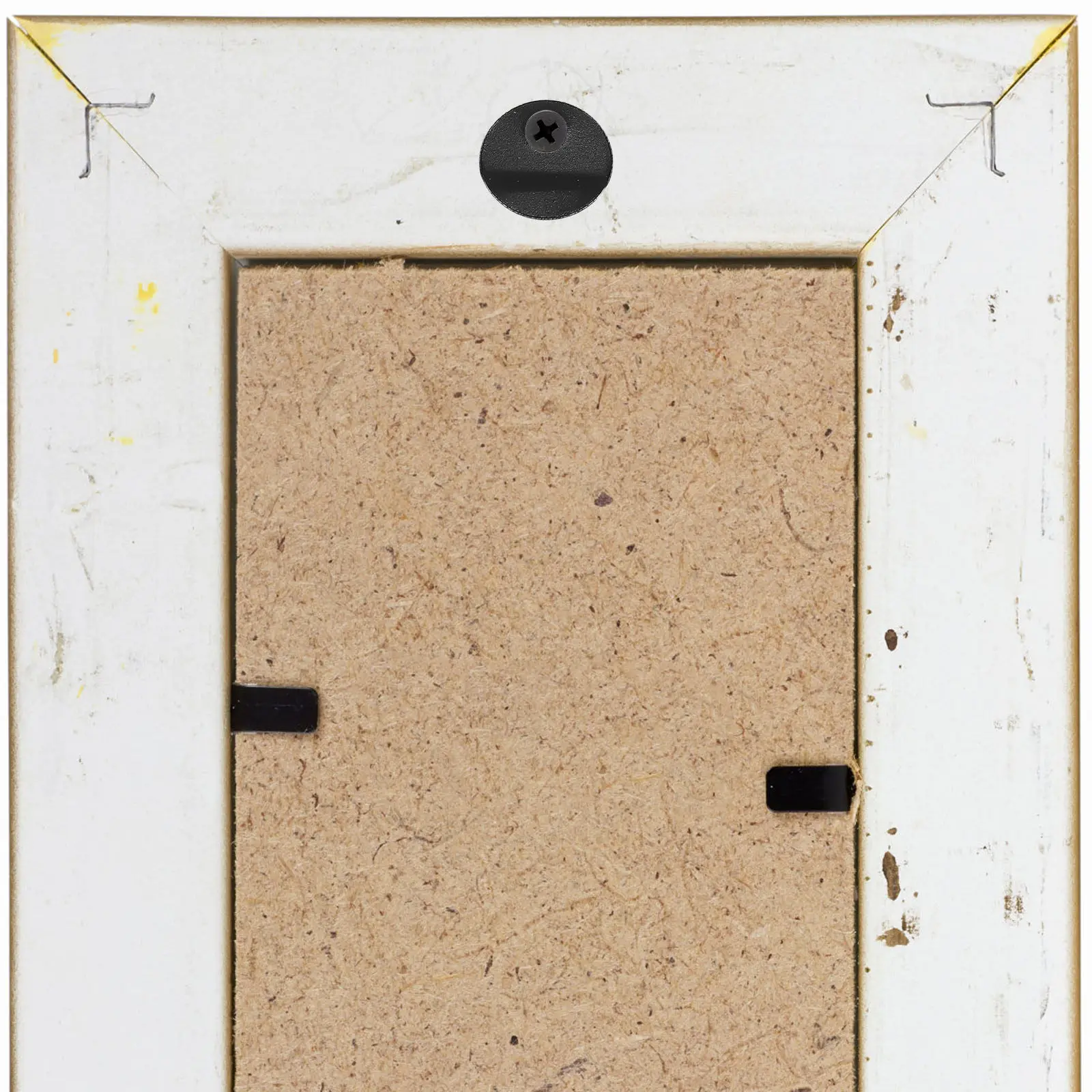 

1000 шт. металлических застежек для задней панели фоторамок, прочные крепежные клипсы для картин, простая установка для подвешивания картин