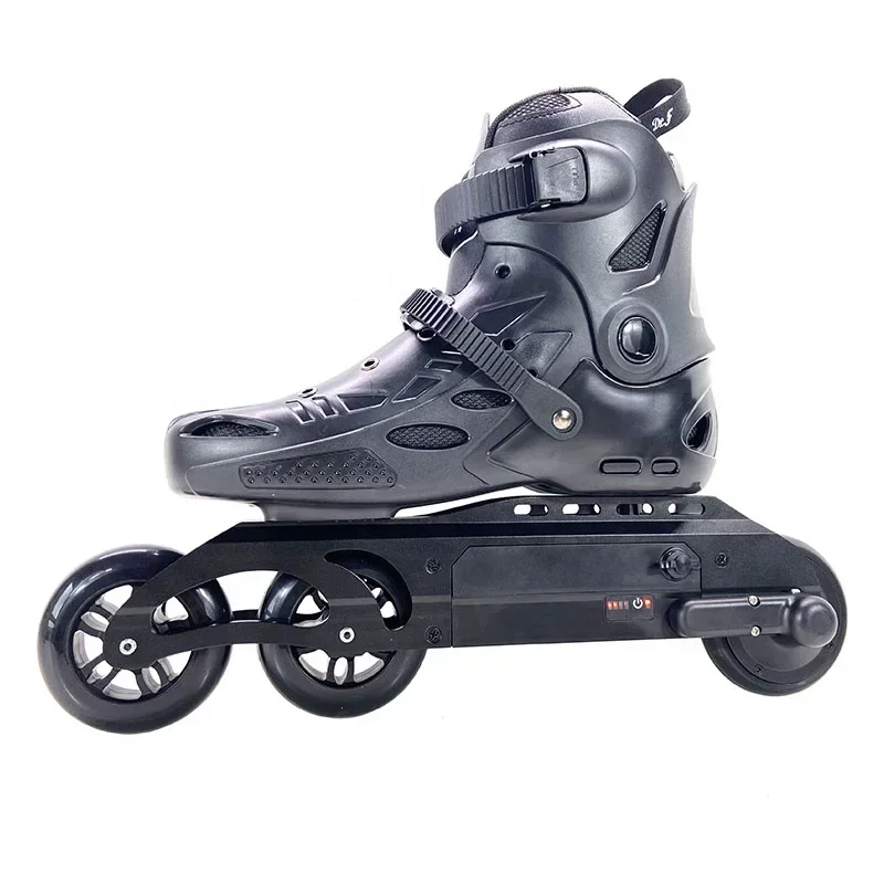 Wholesale Bulk Roller Skates Factory Ready To Ship Style 4 Big Flashing Wheels Skate Roller Inline Skates Electric