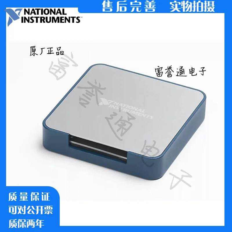 Neue amerikanische NI SCB-68A geschirmte E/A-Anschlussdose 78 2536-01